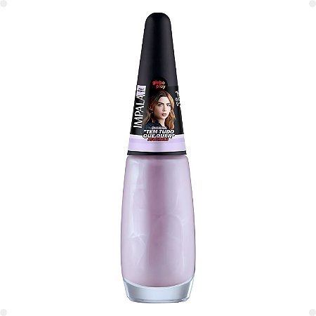 Esmalte Acetinado Impala Globoplay Chiara Tem Tudo que Quer 7,5ml