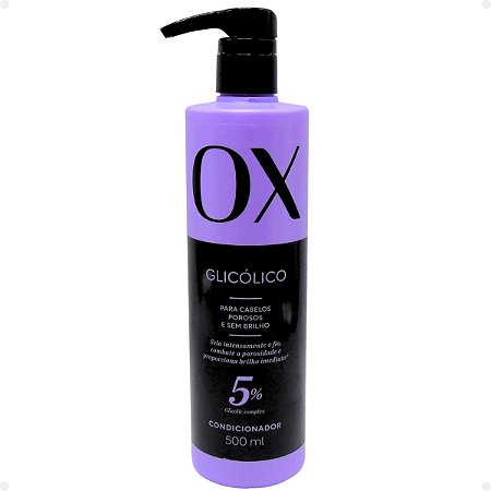 Condicionador Ox Glicólico 500ml