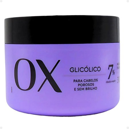 Máscara de Tratamento Ox Glicólico 300g