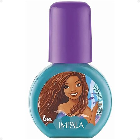 Esmalte Infantil Impala Disney Encontre Sua Voz 6m