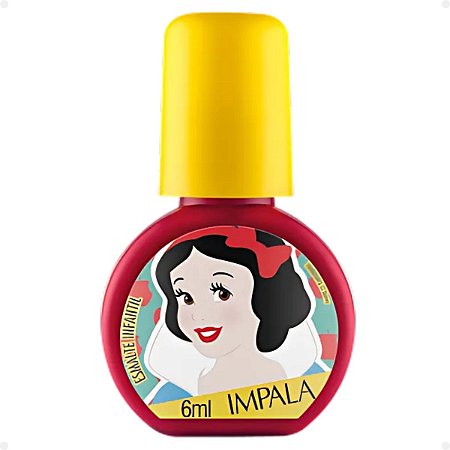 Esmalte Infantil Impala Disney Seja Boa Com Você 6ml