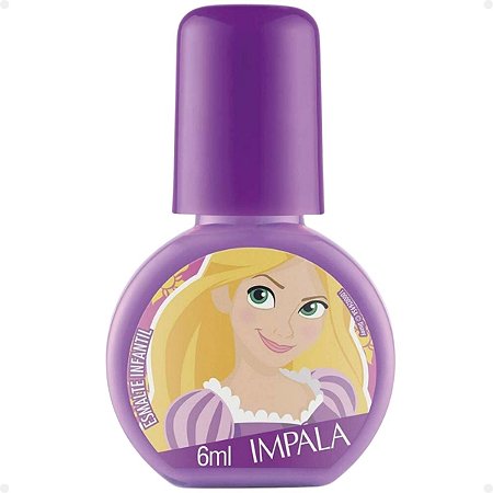Esmalte Infantil Impala Disney Realize Seus Sonhos 6ml