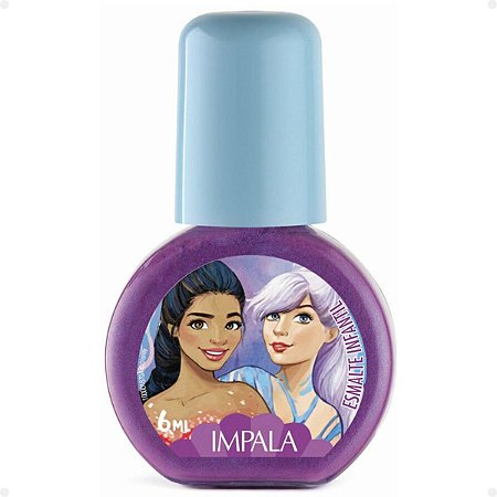 Esmalte Infantil Impala Disney Sobre O Mar 6ml
