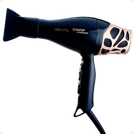 Secador Taiff Digital E-Motion 2500w 127v