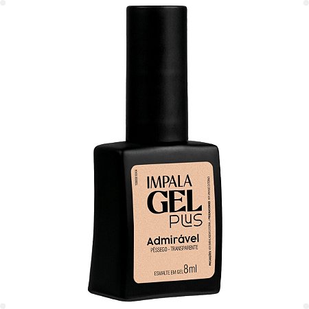 Esmalte Impala Gel PLus Admirável