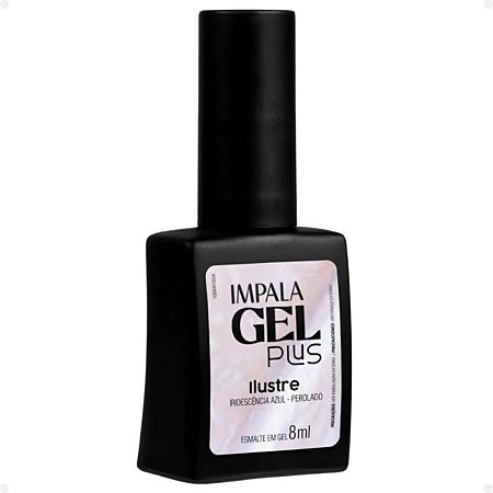 Esmalte Impala Gel PLus Ilustre