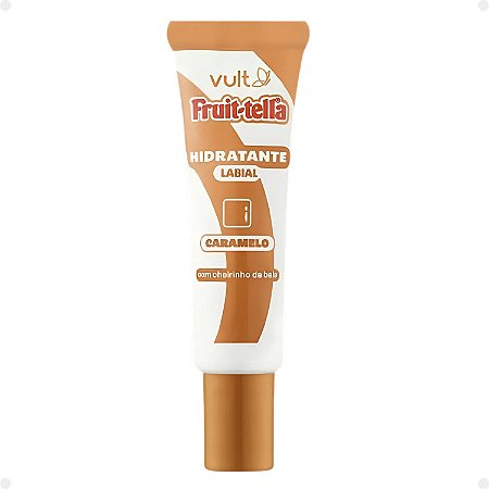 Hidratante Labial Fruit-Tella Vult Caramelo 8ml