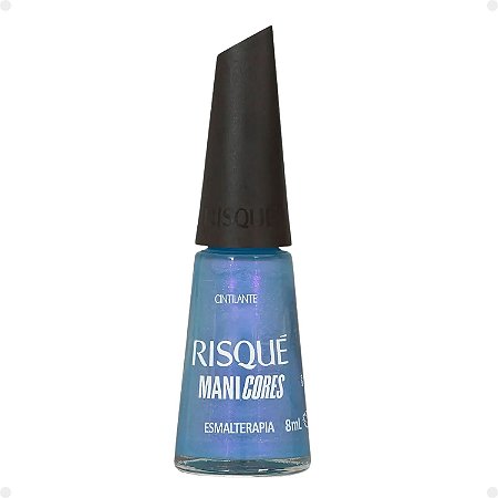 Esmalte Cintilante Risqué ManiCores Esmalterapia 8ml
