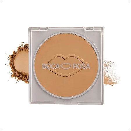 Pó Compacto Boca Rosa BR04