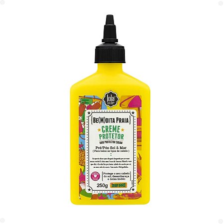 Protetor Térmico Lola Be(m)dita Praia 250g