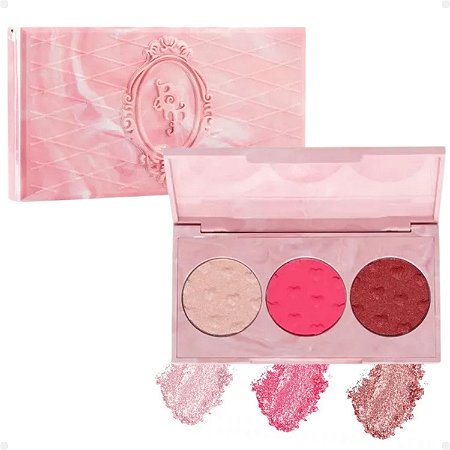 Paleta Bruna Tavares Cupid Multiuso 3x1