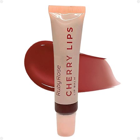 Lip Balm Ruby Rose Cherry Lips CL50 Hb-L6503-5
