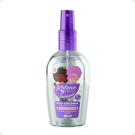 Deo Colônia Kolene Cachinhos 200ml
