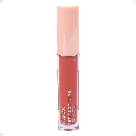 Batom Líquido Ruby Rose Perfect Lips Dream Big HB-L6200-7