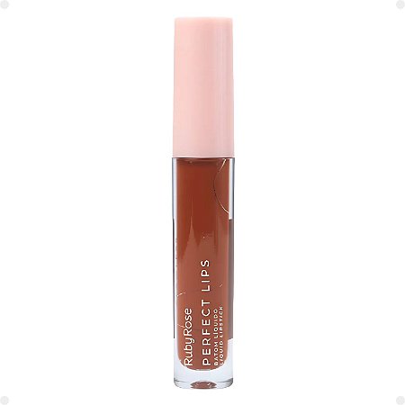 Batom Líquido Ruby Rose Perfect Lips Flawless HB-L6200-6