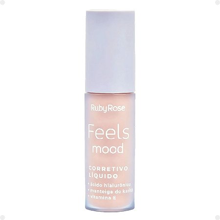 Corretivo Líquido Ruby Rose Feels Mood C02 Hb-910/2