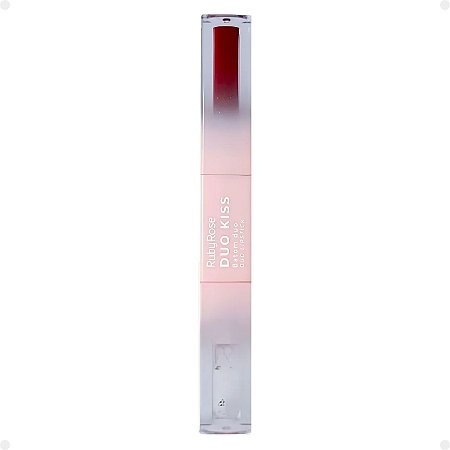 Batom Duo Ruby Rose Duo Kiss DK07 HB-L6203-7