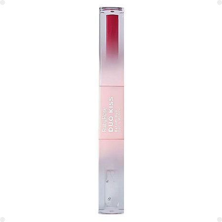 Batom Duo Ruby Rose Duo Kiss DK09 HB-L6203-9