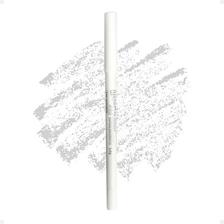 Lápis Para Olhos Luisance 365 Branco A Prova D´água Hipoalergênico L5206