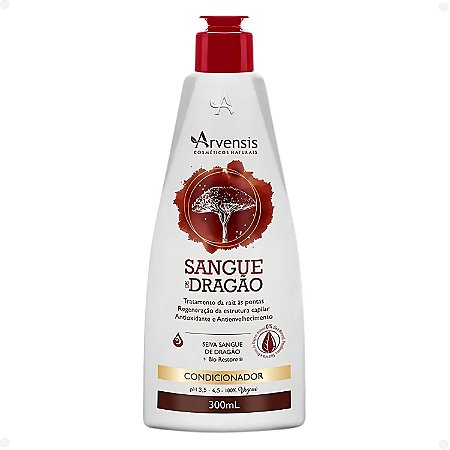 Condicionador Arvensis Sangue de Dragão  300ml