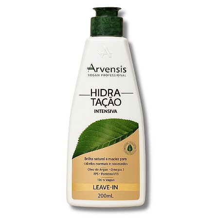 Leave-In Arvensis Hidratação Intensiva 200ml