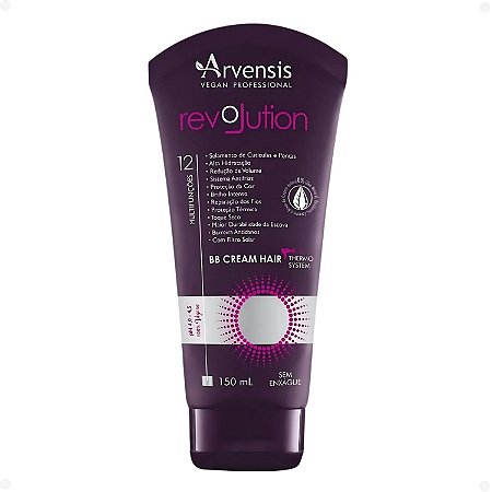 BB Cream Hair Arvensis Revolution 150ml