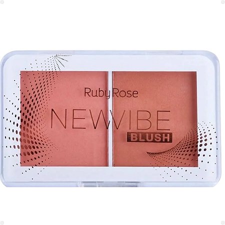 Blush Newvibe Ruby Rose Cor 02 Hb-6114