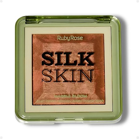 Blush Baked Mosaico Ruby Rose Silk Skin Marble Bloom Pure Honey Hb-F1001-3
