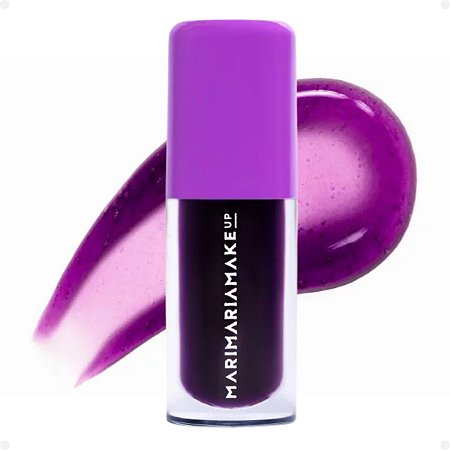 Lip Oil Mari Maria Makeup Lip Juice Açai
