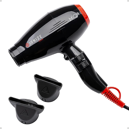 Secador Mq Professional Ionize 127v 2200w