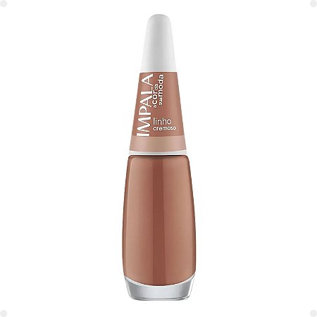 Esmalte Cremoso Impala Cor Da Sua Moda Linho 7,5ml