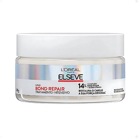 Máscara Elseve Bond Repair Tratamento Intensivo 200g