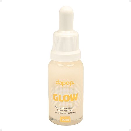 Blindagem Glow Dapop Gold Dp2292