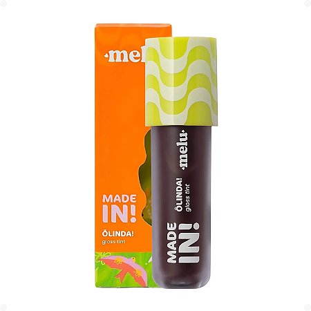 Gloss Tint Melu Made In! Ôlinda: Xuxuzinho RRl6402-6