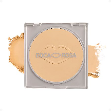Pó Compacto Boca Rosa BR03