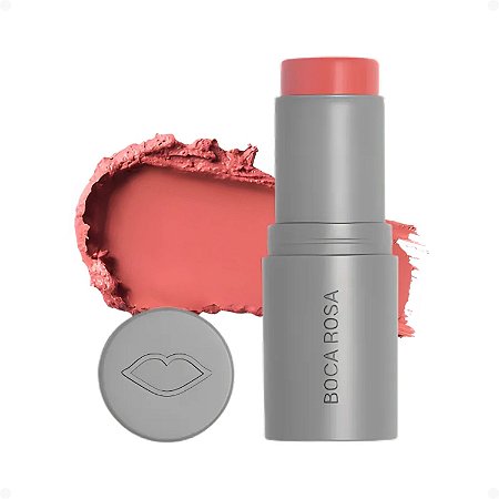 Blush Stick Boca Rosa Multifuncional Beagá