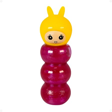 Lip Oil Jasmyne Bonequinha Glow Cor 06 JSJ17012