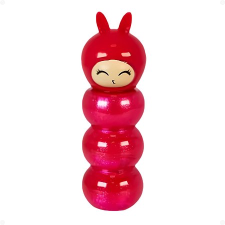 Lip Oil Jasmyne Bonequinha Glow Cor 04 JSJ17012