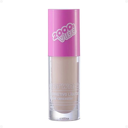 Corretivo Líquido Ruby Rose Popstar Catwalk C15 HB-M603-2