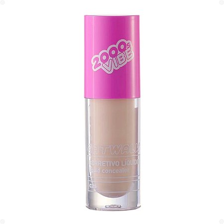 Corretivo Líquido Ruby Rose Popstar Catwalk C35 HB-M603-4