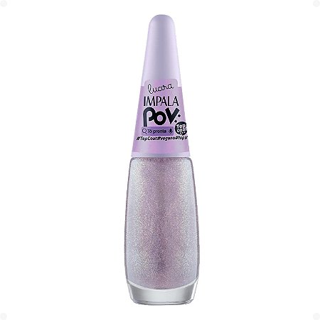 Esmalte Top Coat Impala Pov Tô Pronta