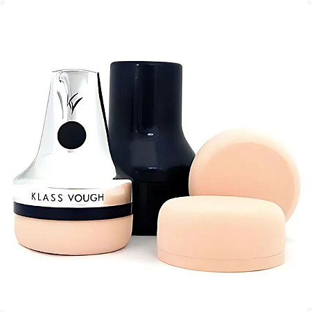 Esponja Vibratória Klass Vough Hd Touch Para Base e Pó HDT-01