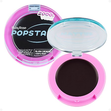 Blush Cremoso Ruby Rose Popstar Paparazzi Hb-M04-3