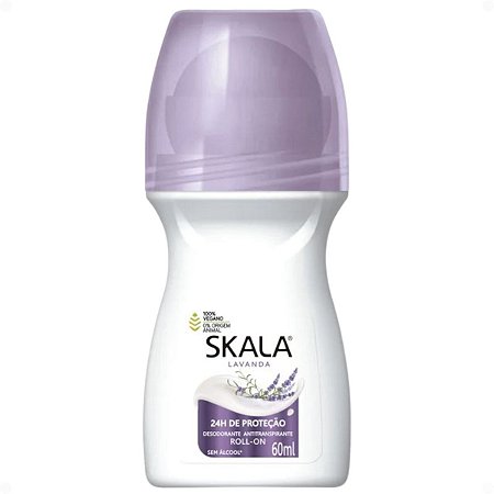 Desodorante Roll-on Skala Lavanda 60ml
