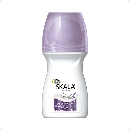 Desodorante Roll-on Skala Lavanda 60ml