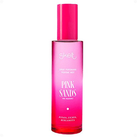 Colônia Skelt Perfume Mist Pink Sands 100ml