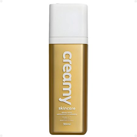 Sérum Facial Antioxidante Clareador Creamy Vitamina C 30ml