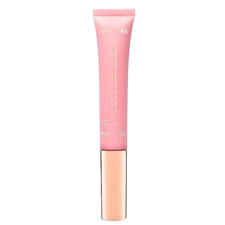 Blush Iluminador Bruna Tavares Bt Cushion Glow Rose 15g