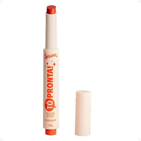 Gloss Stick Luisance Tô Pronta! Que Tudo L1120