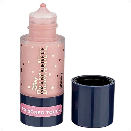 Blush Líquido Fenzza Disney Branca De Neve Rainha Má Poisoned Touch Dis229